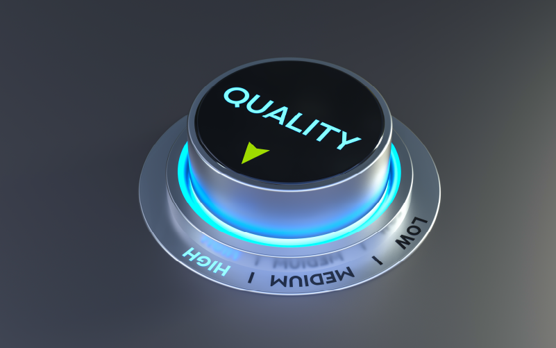 Commitment To Quality