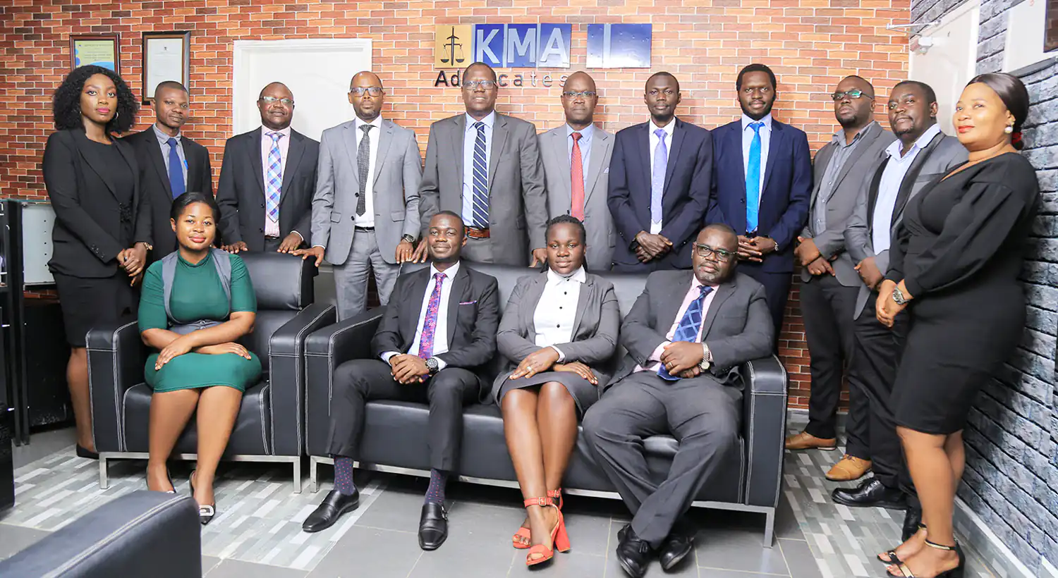 We build trusting relationships